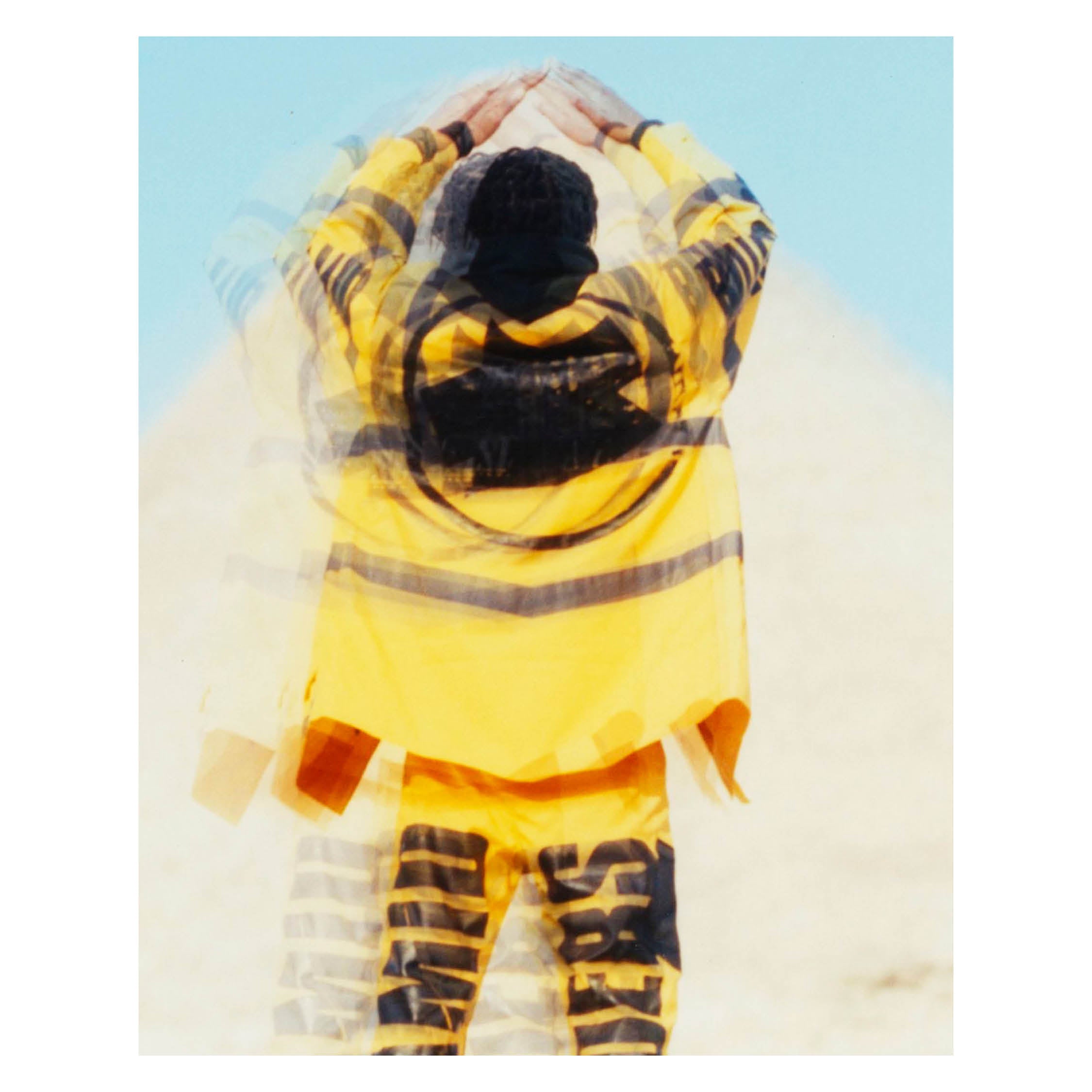 K2 PYRAMID SITE COAT YELLOW