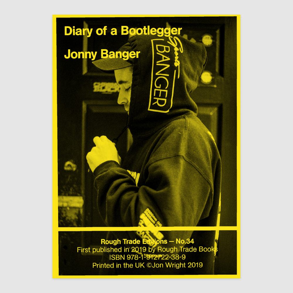 DIARY OF A BOOTLEGGER ZINE