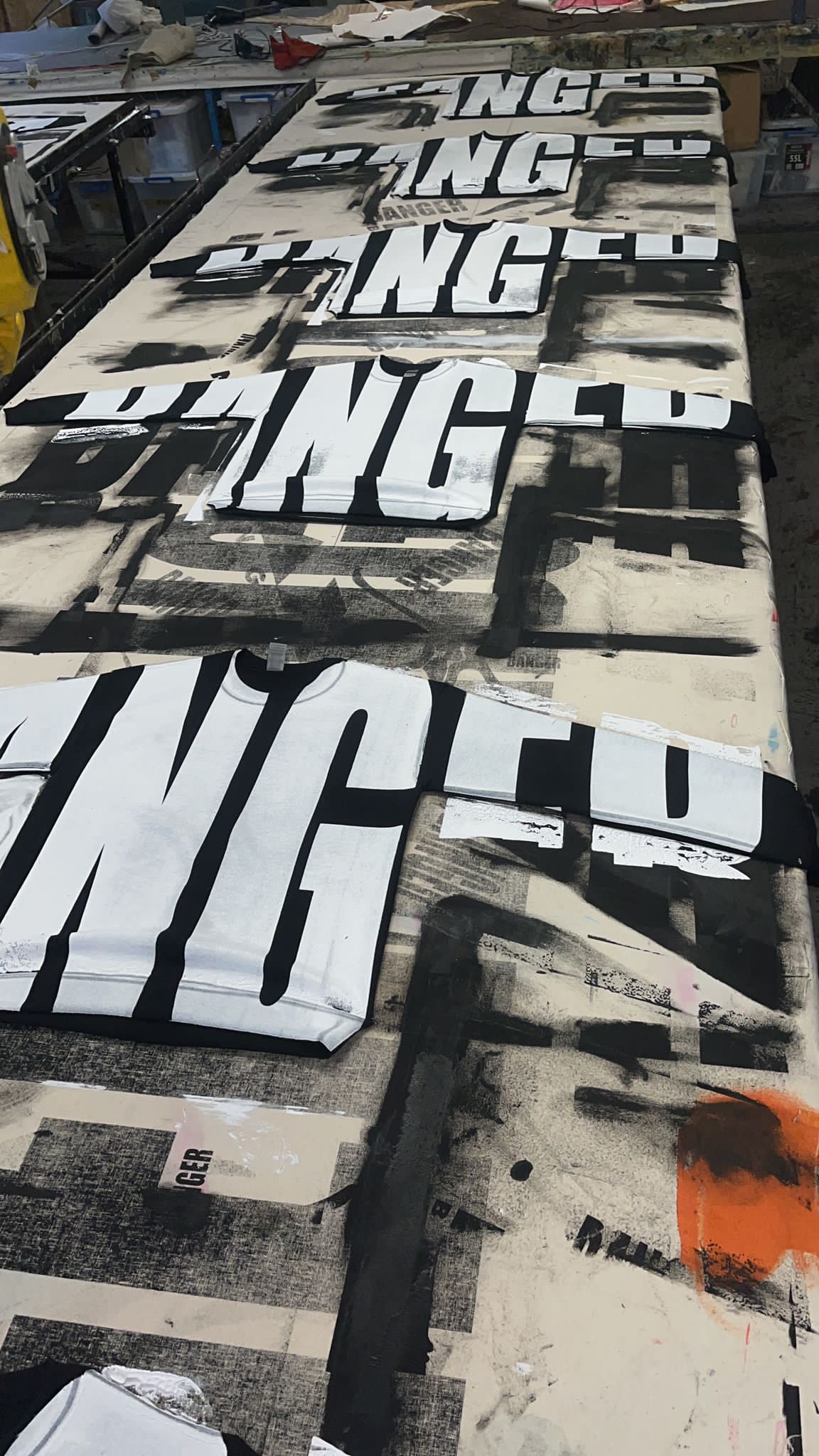 BIG BANGER black jumper