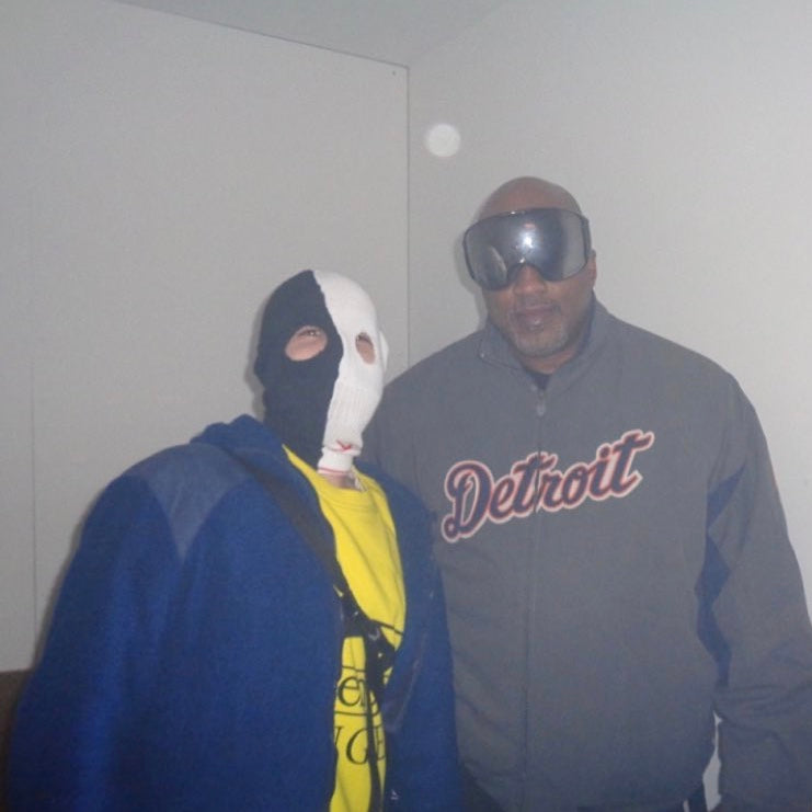 SLAZENCIAGA 2 SOCK BALACLAVA