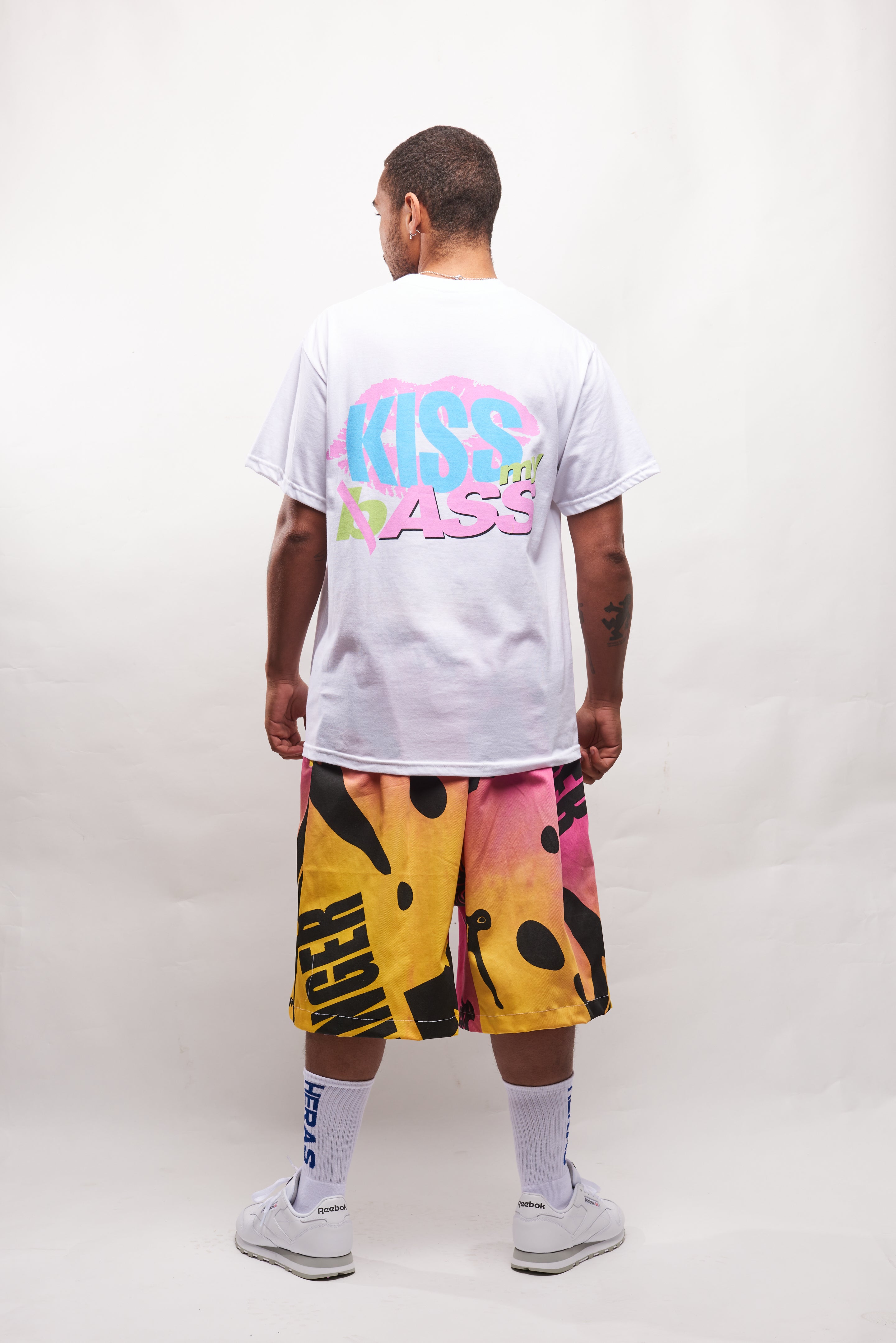 MAX BANGER DENIM SHORTS