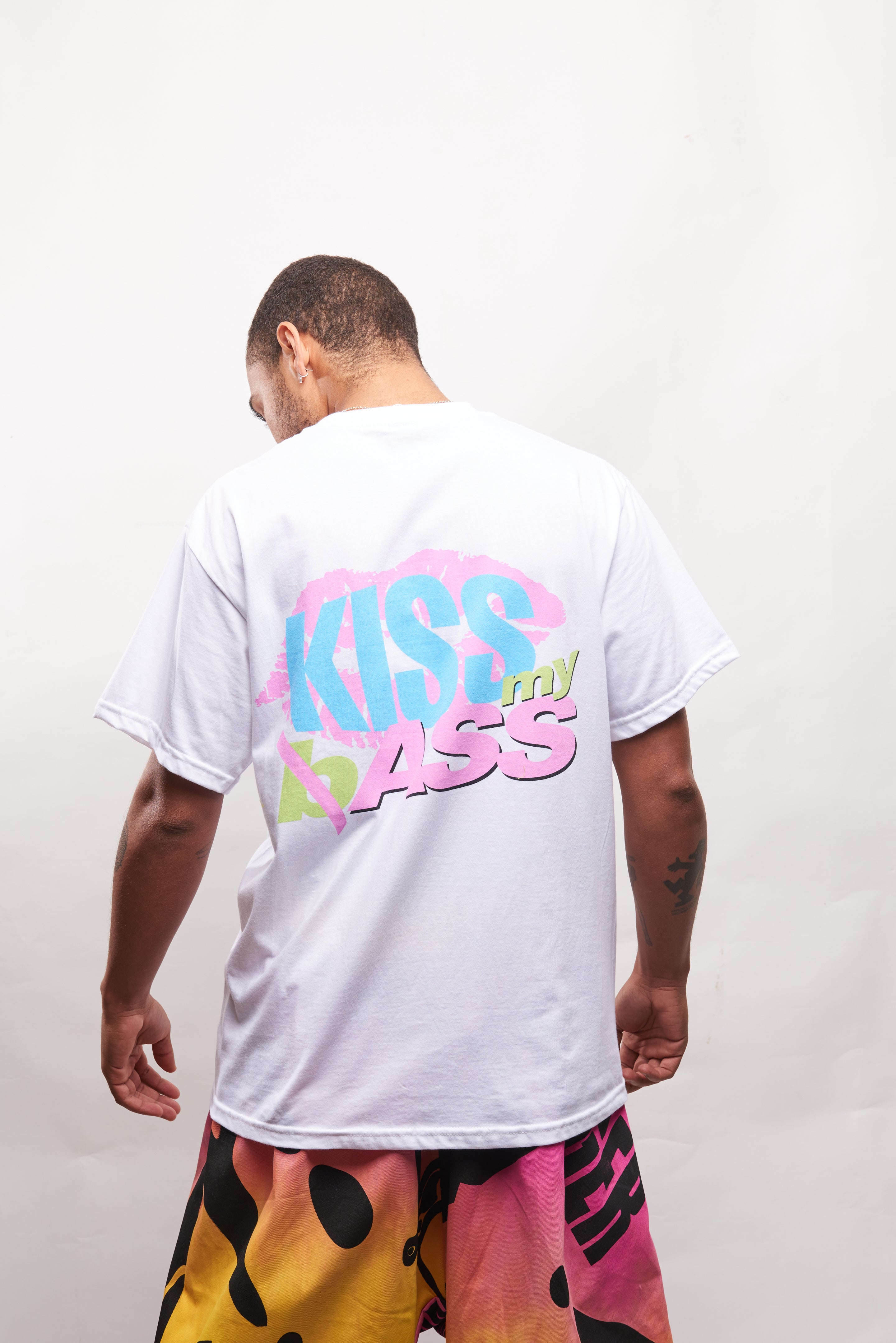 MAX BANGER T-SHIRT WHITE