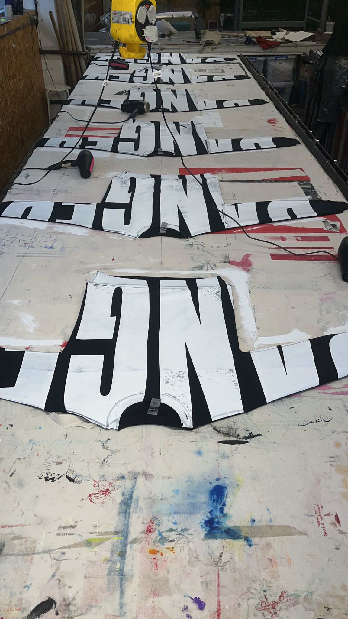 BIG BANGER black jumper