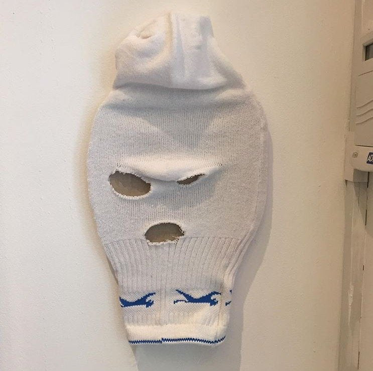 SLAZENCIAGA 2 SOCK BALACLAVA